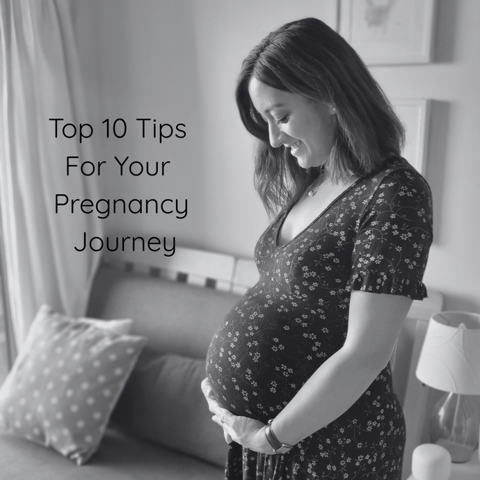 Top 10 Tips for Your Pregnancy Journey