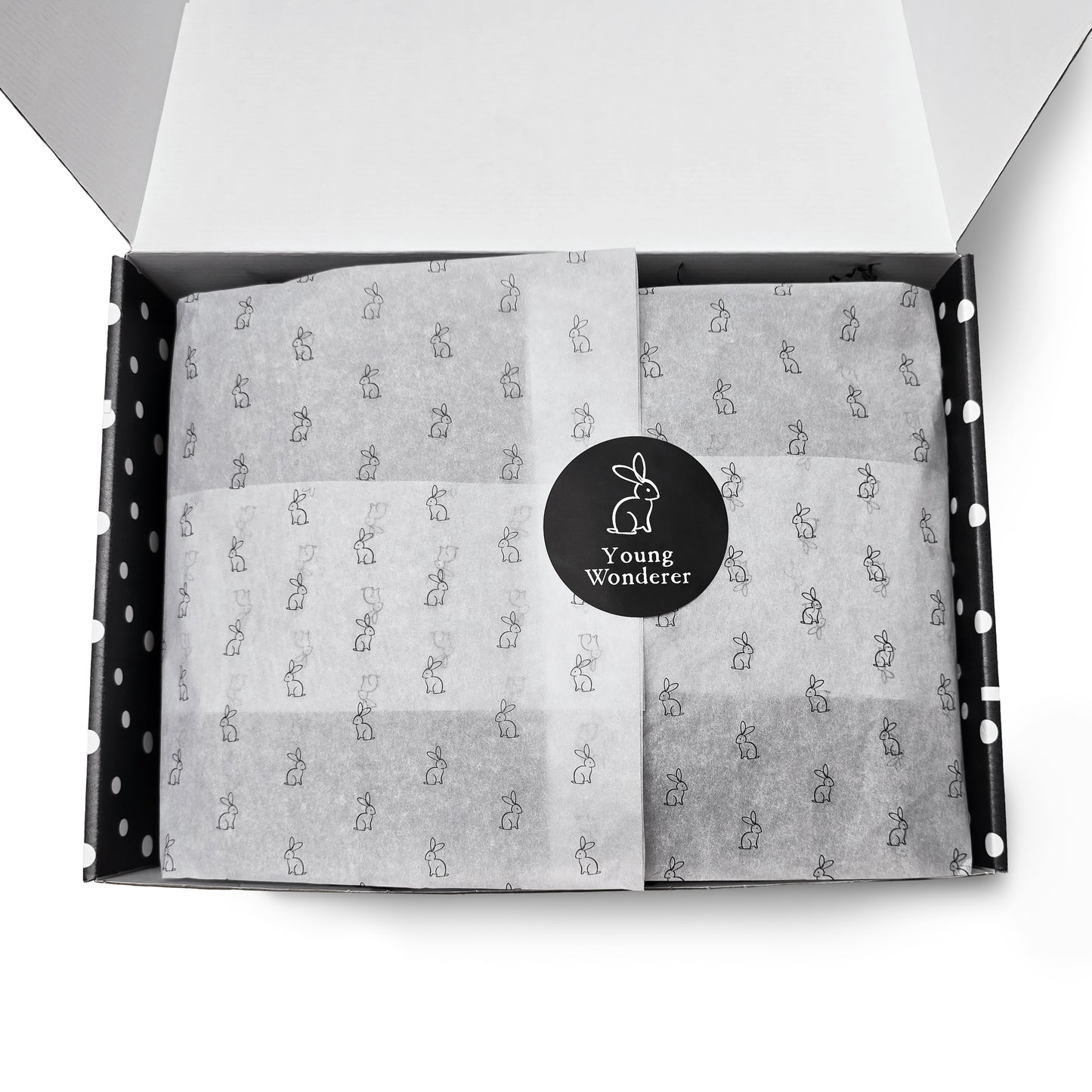 Young Wonderer Gift Set Packaging