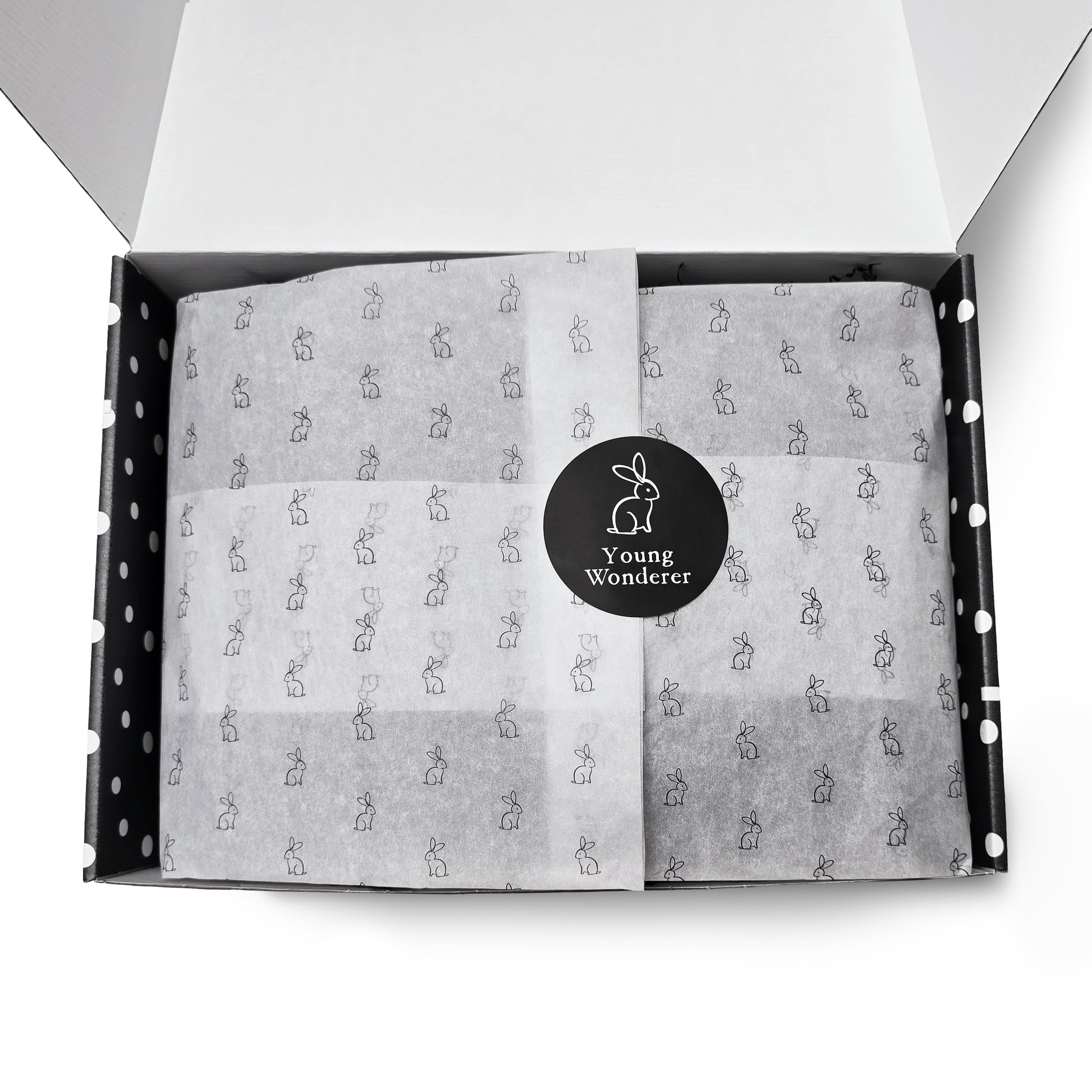 Young Wonderer Gift Set Packaging