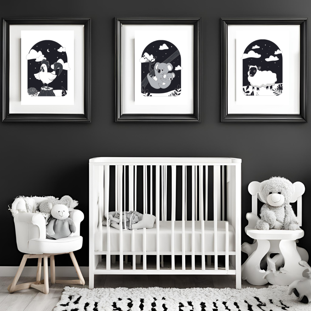 Sheep Art Print