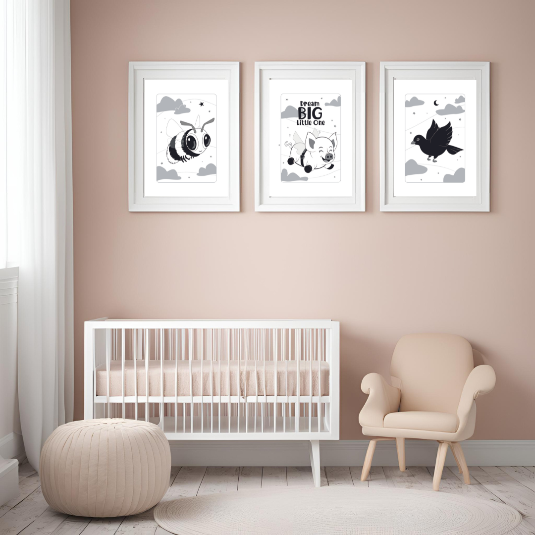 Blackbird Art Print