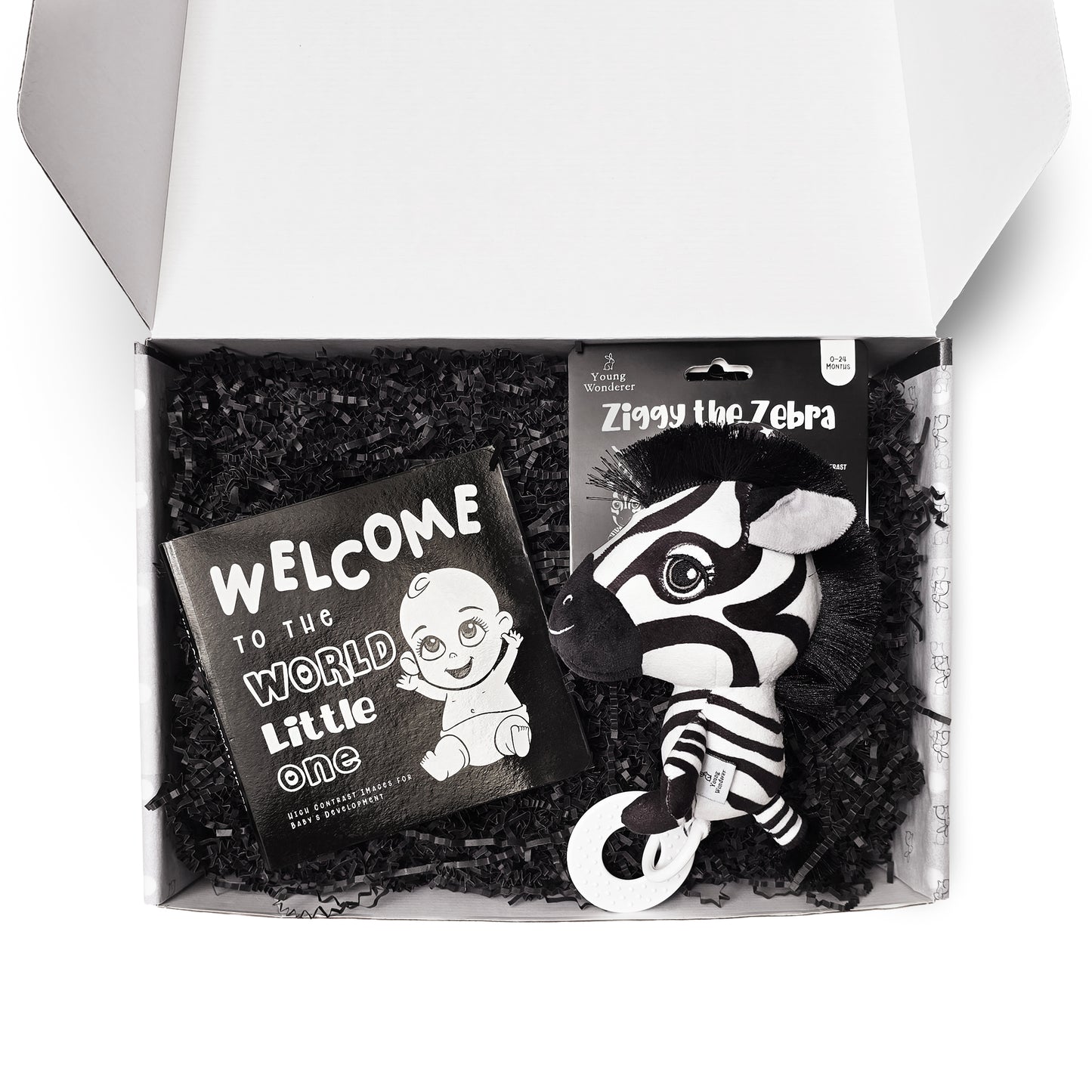 Welcome Little One Baby Gift Set